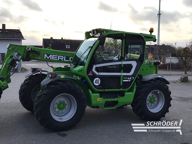Merlo TF 42.7 - 116