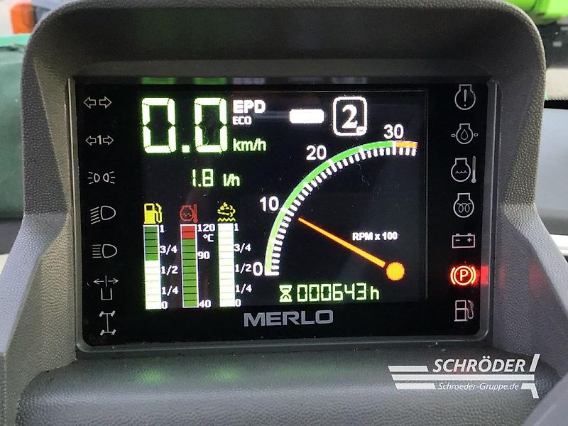 Merlo TF 42.7 - 116