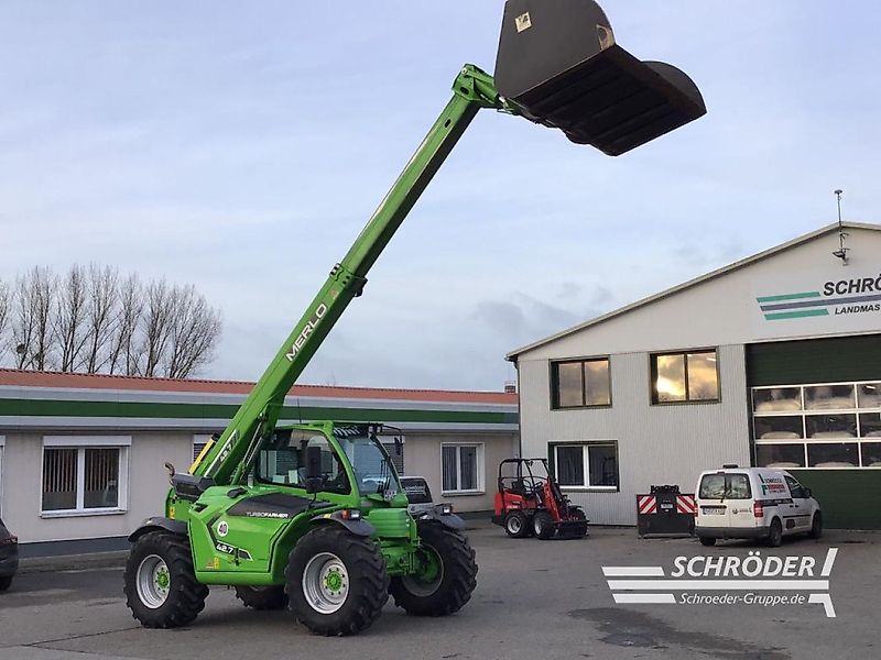 Merlo TF 42.7 - 116