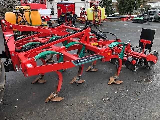 Kverneland Enduro 3000