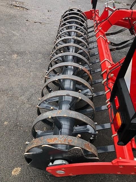 Kverneland Enduro 3000