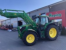 John Deere 6155 M