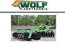 Wolf-Landtechnik GmbH Bomet Scheibeneggen U363/7