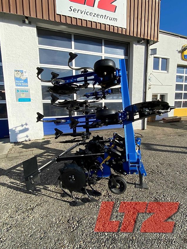 New Holland SRC 5T 6R-60/75