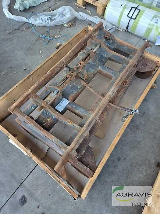 Bressel und Lade ADAPTERRAHMEN