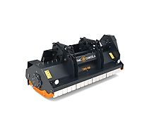 TMC Cancela TWS-180 Hydraulischer Mulcher /Schleglmulcher für Radlader /Geräteträger