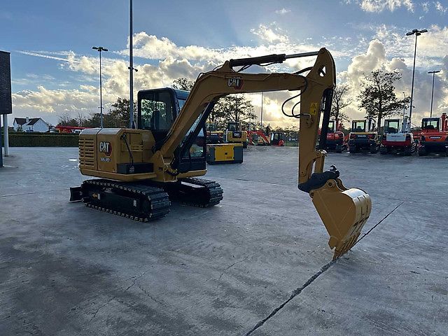 Caterpillar 305.5E2