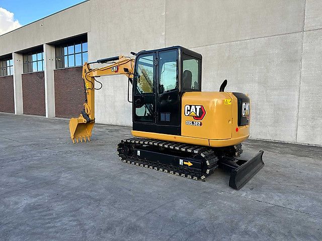 Caterpillar 305.5E2