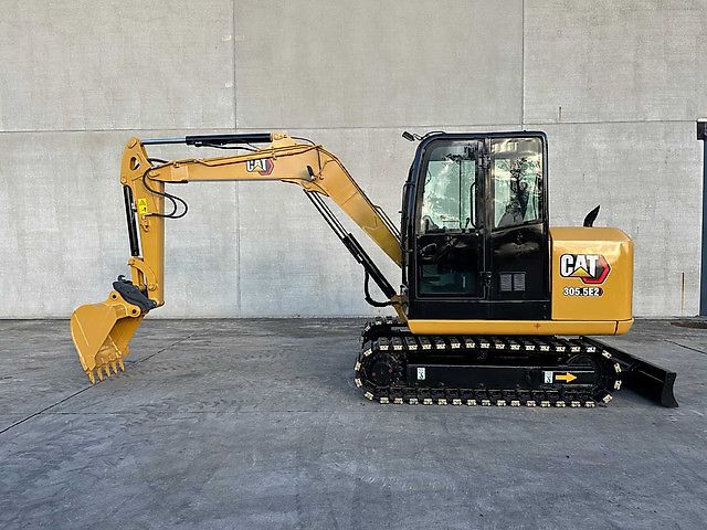 Caterpillar 305.5E2