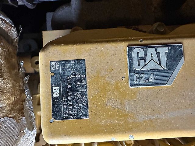 Caterpillar 305.5E2