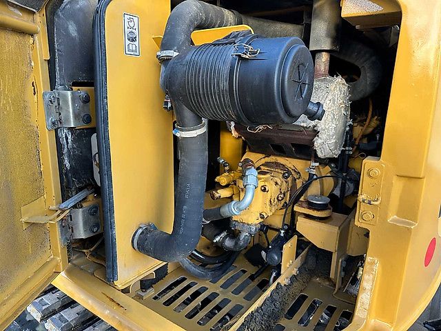 Caterpillar 305.5E2