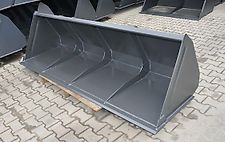 InterAgri Schaufel / Volumen IA-01 200cm TOP!!!