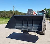 InterAgri Schaufel/VOLUMENSCHAUFEL IA-02 200cm TOP!!!