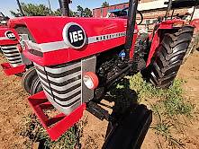 Massey Ferguson 165 Skelbimai Traktorpool Lt