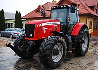 Massey Ferguson 6495 Dyna6 Massey Ferguson 6495 Dyna6