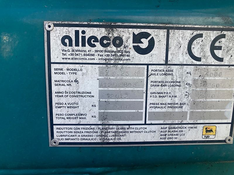 Marmix Alimix RX 9.23