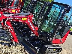 Yanmar SV15VT MS01 ***Miete mit Kaufoption möglich***