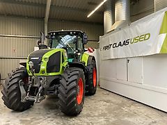 Claas AXION 940 stage IV MR