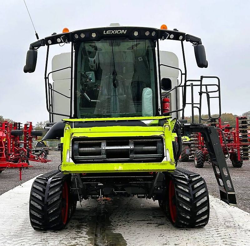 Claas Lexion 8900 TT