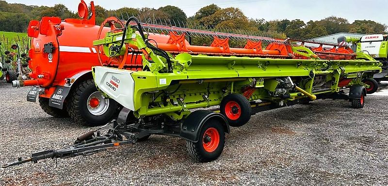 Claas Lexion 8900 TT