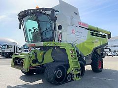 Claas Lexion 750 TT