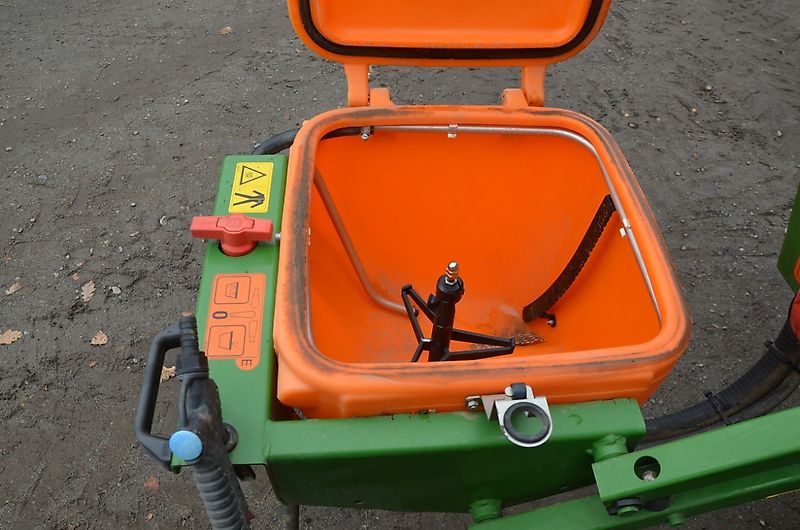 Amazone UX 5200 Super 24mtr