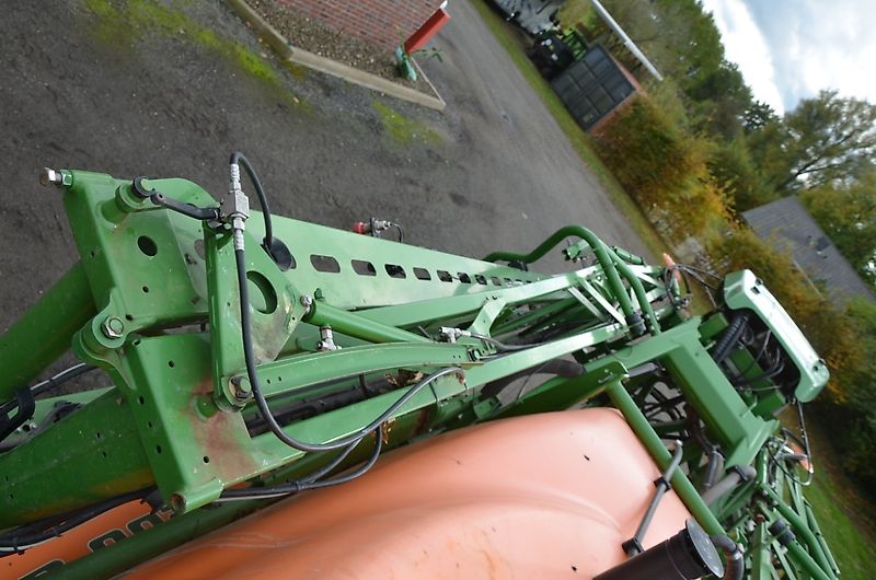 Amazone UX 5200 Super 24mtr