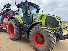 Claas Axion 870