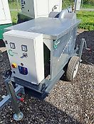 Mobile Elektrooberwasserpumpe