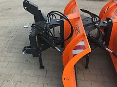 D&D Landtechnika SCHNEESCHILD PSSH 02 / 2,6 M Schneepflug