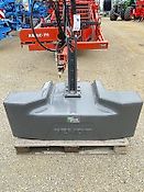 Fendt Frontgewicht in verschiedenen Größen