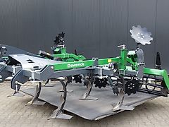 Hofstede / Awemak Vleugelschaar vleugel schaar smaragd stoppel cultivator groenbemester