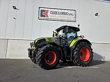 Claas Axion 850