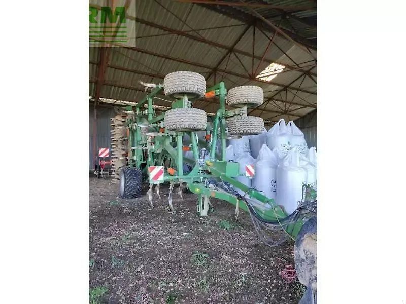 Amazone cenius6003 2tx