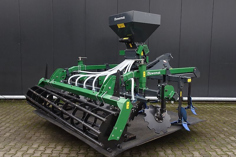 Hofstede / Awemak Vleugelschaar vleugel schar stoppel cultivator zaaimachine groenbemester