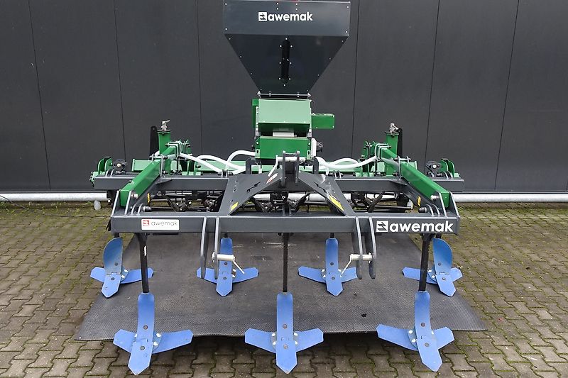 Hofstede / Awemak Vleugelschaar vleugel schar stoppel cultivator zaaimachine groenbemester