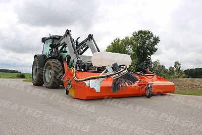 KREATEC Kehrmaschine /Kehrbesen/Veegmaschine, Burste 620 mm