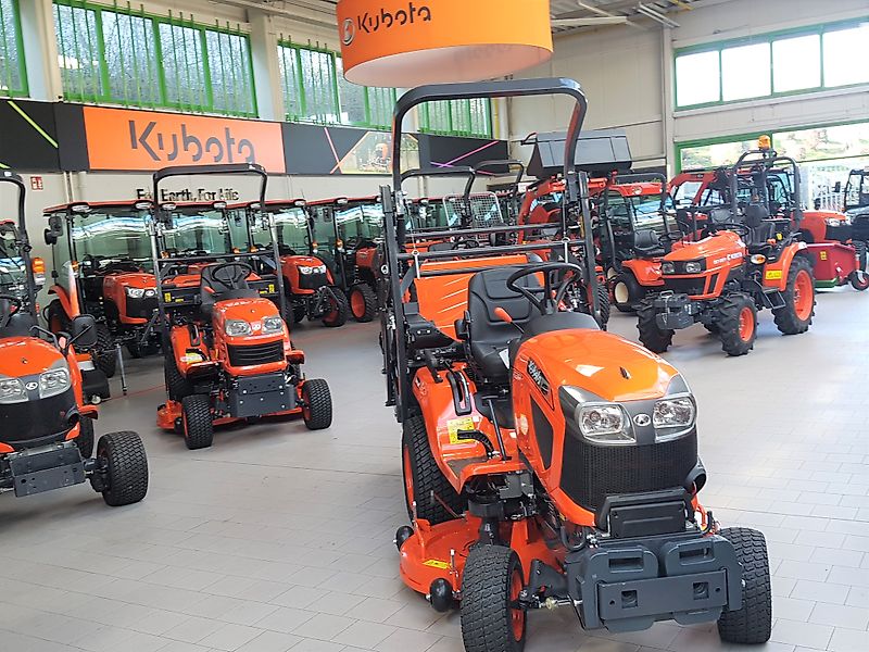 Kubota G261 HD ab 0,99% Finanzierung