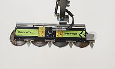 GREENTEC LRS1402 Astsäge für Ausleger /Bagger /Radlader /Traktor ***Aktionsangebot***