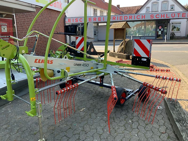 Claas Liner 450