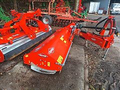 Kuhn TBES262 Böschungsmulcher Mulcher Heckmulcher Schlegelmulcher