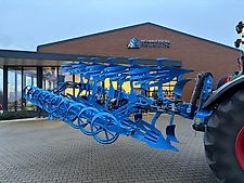 Lemken Juwel 8 V5N 100 5- schaar ploeg met FlexPack