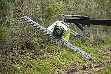 GREENTEC HL152 Heckenschere /Astschere für Bagger /Radlader /Traktor- Lagergerät-Aktionsangebot