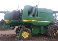 John Deere W650 John Deere W650