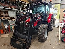 Massey Ferguson 5435 Dyna- 4 met Trima voorlader