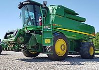 John Deere 9770 STS John Deere 9770 STS