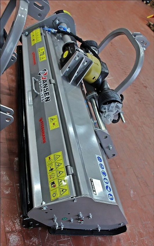 Jansen Schlegelmulcher Jansen EFGCH-175 cm