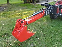 Grutech Ausleger / Digging arm / Bras de pelle / Przystawka kopiąca