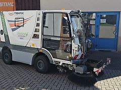 Tenax ELECTRA 2.0 EVOS + 100% elektrische Straßenreinigung - auch zur Miete!