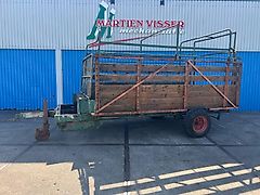 Veewagen 2 wiel 10.0/75-15.3